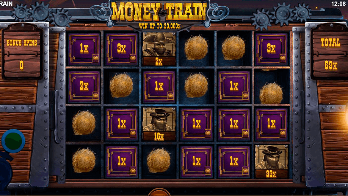 Money Train zadarmo